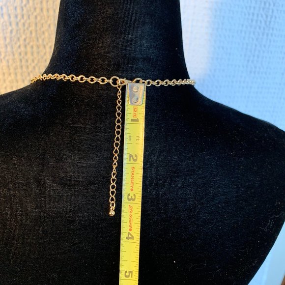 Antique Art Nouveau Necklace - Picture 9 of 11